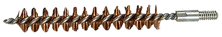 [029057412437] Birchwood Casey 41243 Cleaning Brush 243/6mm Bronze
