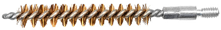 [029057412451] Birchwood Casey 41245 Cleaning Brush 270 Cal Bronze