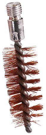 [029057412673] Birchwood Casey 41267 Cleaning Brush 28 Gauge Bronze