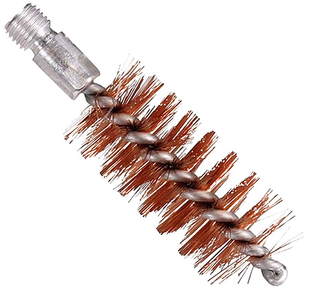 [029057412680] Birchwood Casey 41268 Cleaning Brush 20 Gauge Bronze