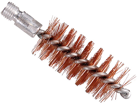 [029057412697] Birchwood Casey 41269 Cleaning Brush 16 Gauge Bronze