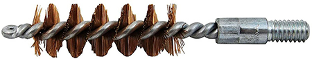 [029057412819] Birchwood Casey 41281 Cleaning Brush  40 Cal Bronze