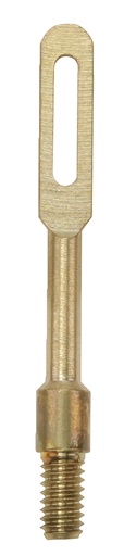 [029057413700] Birchwood Casey 41370 Brass Patch Loop 22 Cal