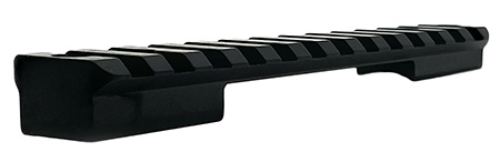 [810037211849] DNZ PR0202 Freedom Reaper Picatinny Rail-20MOA  Black Anodized Remington