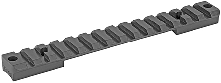 [810037211856] DNZ PR030 Freedom Reaper Picatinny Rail  Black Anodized Savage