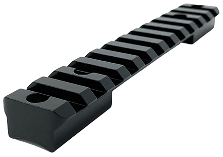 [810037211870] DNZ PR040 Freedom Reaper Picatinny Rail  Black Anodized Savage
