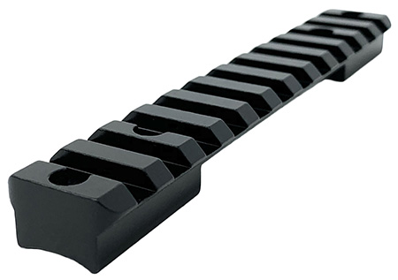 [810037211894] DNZ PR050 Freedom Reaper Picatinny Rail  Black Anodized Tikka T3