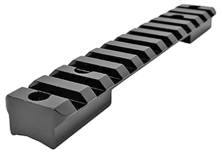 [810037211900] DNZ PR0502 Freedom Reaper Picatinny Rail-20MOA  Black Anodized Tikka T3
