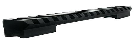 [810037211917] DNZ PR060 Freedom Reaper Picatinny Rail  Black Anodized Savage Axis