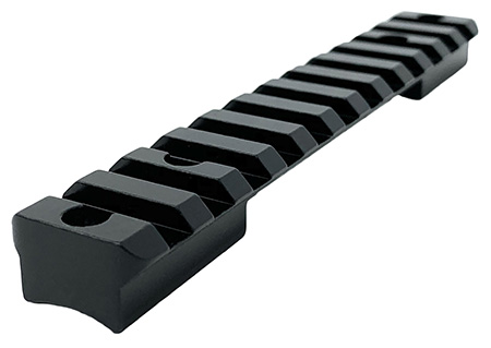 [810037211931] DNZ PR070 Freedom Reaper Picatinny Rail  Matte Black Ruger