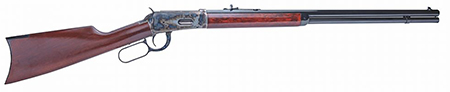 [814230101112] Cimarron CA2903 1894  Full Size 38-55 Win 7+1 26" Blued Octagon Steel Barrel, Color Case Hardened Stainless Steel Receiver, Fixed Walnut Stock, Right Hand