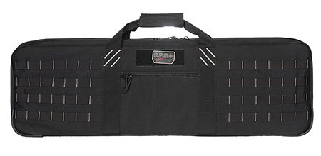 [819763011891] GPS Bags T28SWC Special Weapons Tactical Black 1000D Polyester Tactical Rifle