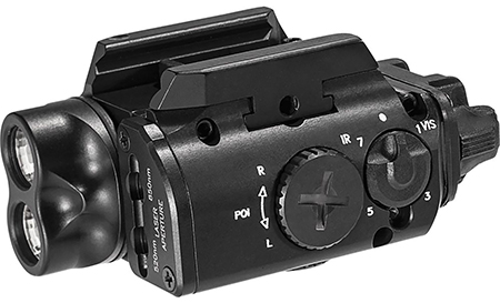 [084871329095] SureFire XVL2IRC XVL2-IRC  Black Anodized 400 Lumens White LED/Green Laser/ Infrared Illuminator