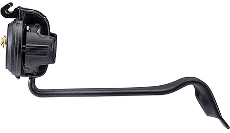 [084871851251] SureFire DG18 DG-23 Grip Switch Assembly Black Compatible With X-Series Weapon Light Fits Standard 1911 w/Rails