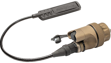 [084871327565] SureFire DS07TN DS07 Weaponlight Switch Tan 7" Fits Scout Light