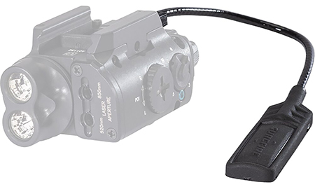 [084871327947] SureFire RSR07 Remote Switch  Black