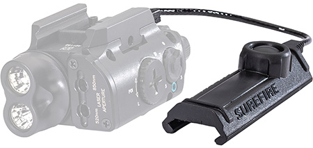 [084871329491] SureFire RSRSR07 Remote Switch  Black
