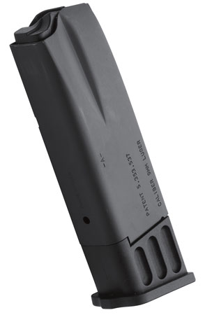 [023614644736] Browning 112050293 Hi-Power  13rd Double Stack 9mm Luger Black Steel