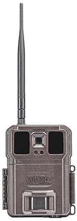 [850022648014] Covert Scouting Cameras CC8014 WC30  Brown 2.40" Color Display, No Glow Flash, Up to 32GB/SD Card Memory
