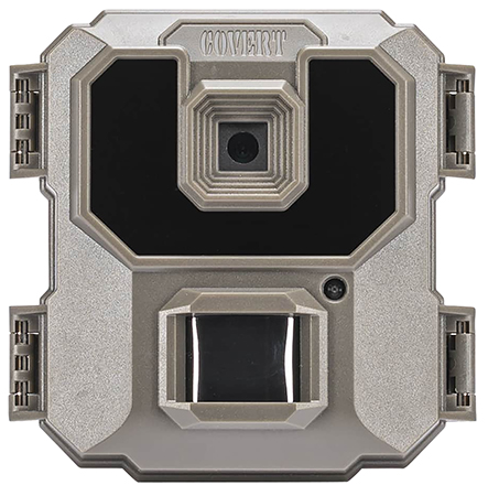 [850022648038] Covert Scouting Cameras CC8038 MP9  Gray 9 MP Resolution Red Glow Flash SD Card Slot/Up to 32GB Memory