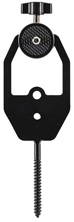 [898079002175] Covert Scouting Cameras CC2175 T60 Game Camera Mount Fits Covert Wireless Cameras Black Aluminum 2 Pack