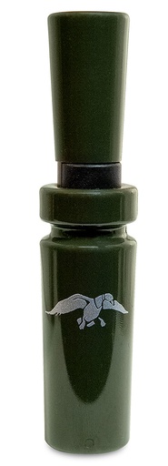 [040444514466] Duck Commander DCRDC200 RDC200  Open Call Double Reed Attracts Ducks Green Acrylic