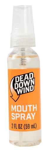 [189168000081] Dead Down Wind 1240BC Mouth Spray  Odor Eliminator Mint Scent 2 oz