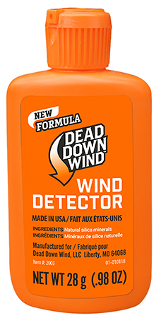 [189168000975] Dead Down Wind 2003BC Wind Detector  Micro ESP Enzyme Powder 0.98 oz