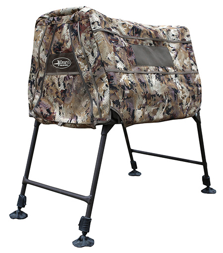 [896306000628] MOmarsh 34018 Invisi-Lab Dog Blind Optifade Marsh
