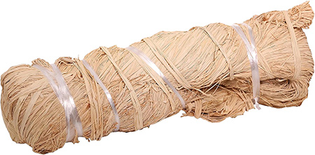 [710617313294] MOmarsh 31329 Invisi-Grass  Natural 5 lb Bundle