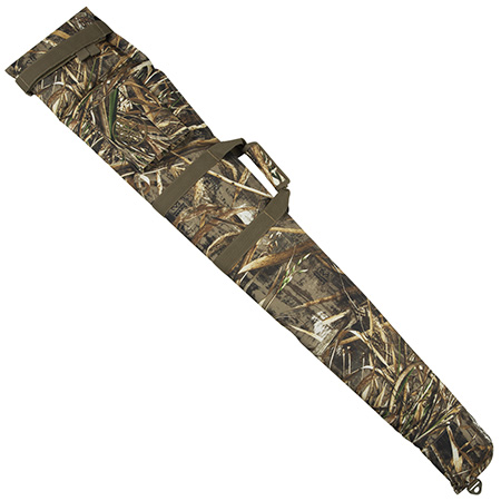 [082442949673] Beretta USA FO431T18210850UNI Floating Gun Case Realtree Max-5 with Carry Handle 52" x 9.84" x 6.69"