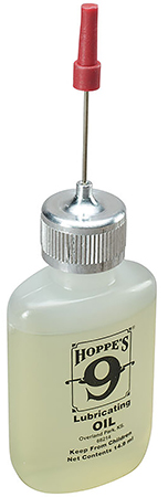 [026285511451] Hoppe's 3060 No. 9 Lubricating Oil 14.9 ml Squeeze Bottle 10 Pack