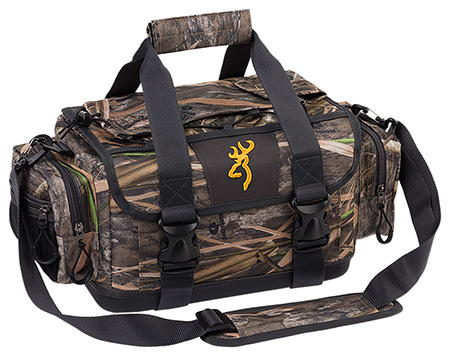 [023614965916] Browning 121035590 Wicked Wing Blind Bag  Mossy Oak Shadow Grass Habitat Polyester