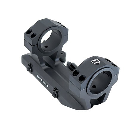 [019962524868] Riton Optics X301QD Precision QD Scope Mount/Ring Combo Black Anodized 30mm/1"
