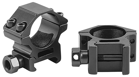 [019962520563] Riton Optics X30L Scope Rings  Matte Black 30mm Low