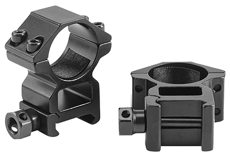 [019962520662] Riton Optics X30M Scope Rings  Matte Black 30mm Medium