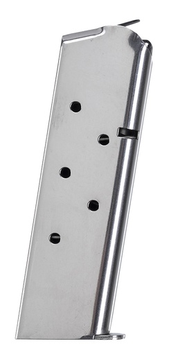 [602686237024] Auto-Ordnance G21S 1911  7rd 45 ACP Stainless Steel