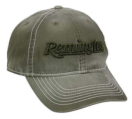 [885792642719] Outdoor Cap RM51C Remington Cap Cotton Twill Olive Unstructured OSFA