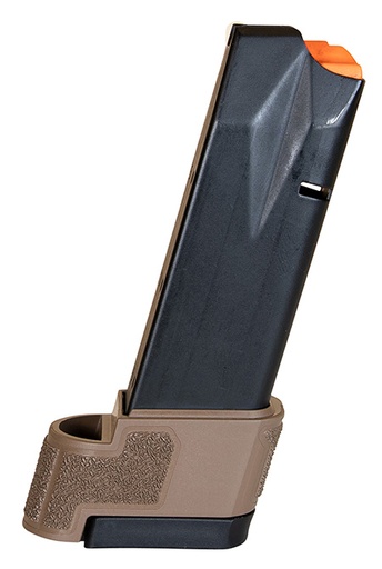 [815875012429] Diamondback DBAM29MAG17RFDE DBAM29  17rd 9mm Luger Black/Flat Dark Earth Steel