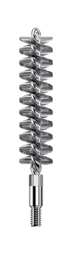 [813119013461] Real Avid AVBMSB40 Bore-Max Speed Brush 40 Cal Pistol Firearm 8-32" Thread Bronze Bristles