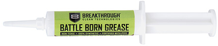 [852712005060] Breakthrough Clean BTG12CC Battle Born Grease 12 CC Syringe