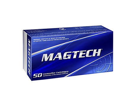 [754908214617] Magtech 10B Self Defense  10mmAuto 180gr Jacketed Hollow Point 50 Per Box/20 Case