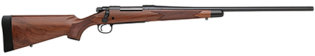 [810070680749] Remington Firearms (New) R27017 700 CDL Full Size 30-06 Springfield 4+1 24" Satin Blued Steel Barrel, Satin Blued Drilled  &  Tapped Carbon Steel Receiver, Satin American Walnut Fixed Stock, Right Hand