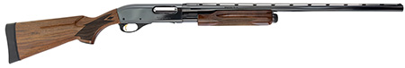 [810070684037] REM Arms Firearms R26949 870 Wingmaster 20 Gauge 28" Vent Rib 4+1 3" High Polished Blued Rec/Barrel High Gloss American Walnut Right Hand (Full Size) Includes Rem Choke
