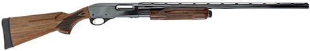 [810070684013] REM Arms Firearms R26929 870 Wingmaster 12 Gauge 26" Vent Rib 4+1 3" High Polished Blued Rec/Barrel High Gloss American Walnut Right Hand (Full Size) Includes Rem Choke Light Contour Vent Rib