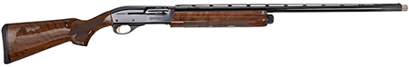 [810070680008] Remington Firearms (New) R25315 1100 Sporting 12 Gauge 3" 4+1 28" Vent Rib Barrel, High Gloss Blued Metal Finish, High Gloss American Walnut Stock Includes RemChoke