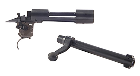 [810070685720] Remington Firearms (New) R27553 700  308 Win Short Action Black Right Hand Carbon Steel