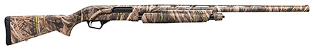 [048702020636] Winchester Repeating Arms 512413391 SXP Waterfowl Hunter 12 Gauge 26" 4+1 3" Overall Mossy Oak Shadow Grass Habitat Right Hand (Full Size) Includes 3 Invector-Plus Chokes