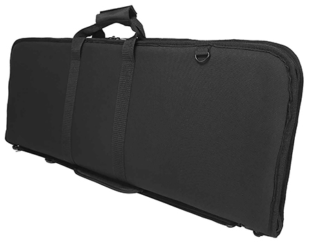 [848754008640] NcStar CVDRC2996B36 Deluxe Rifle Case Black 600D Polyester