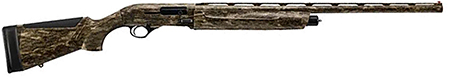 [082442938004] Beretta USA J32TU18 A300 Ultima 12 Gauge 3" 3+1 28" Barrel, Mossy Oak Bottomland Finish, Kick-Off Synthetic Stock